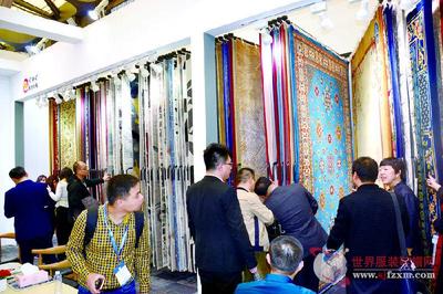 東方地毯2017上海地面材料展 三區(qū)域全方位展現(xiàn)龐大實力-世界服裝鞋帽網(wǎng)-行業(yè)門戶.全國十佳電子商業(yè)行業(yè)門戶網(wǎng)站