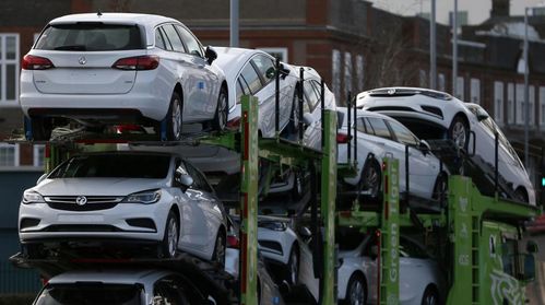 歐洲車市驚現斷崖式下跌 3月銷量暴跌51.8%，大眾寶馬等巨頭集體受創