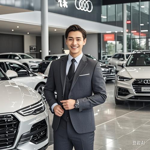 汽車銷售 不止于賣車，更是夢(mèng)想與生活的締造者
