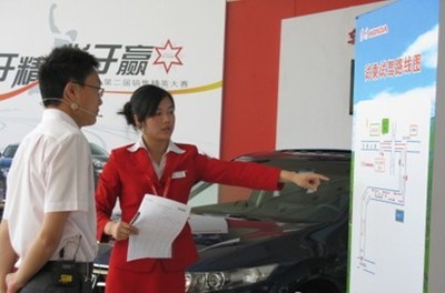 東風(fēng)Honda銷售精英賽 復(fù)活賽與新店賽，點(diǎn)燃銷售激情與團(tuán)隊(duì)榮耀