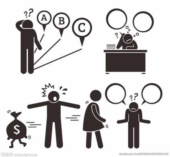 小黑人設(shè)計圖__其他_文化藝術(shù)_設(shè)計圖庫