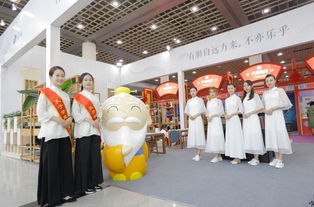 老字號 正青春 孔子文化亮相第二屆 中華老字號 山東 博覽會 ,助力老字號煥發(fā)新活力