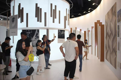 中國建博會完美收官,屬于久盛的精彩還在進(jìn)行