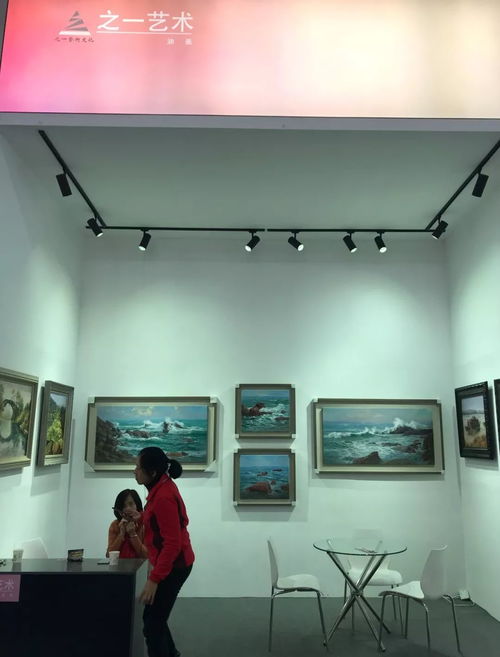 分享 龍崗展區(qū)&ndash;大芬展團(tuán)時(shí)尚亮相首屆東北亞文化藝術(shù)博覽會