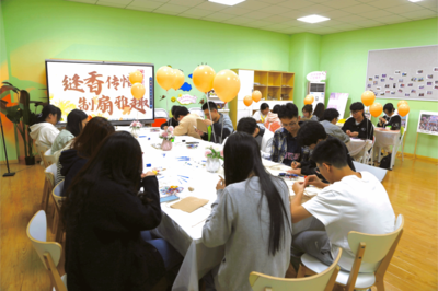 【心理健康】完滿人格之&ldquo;四季常心&rdquo;秋季藝術(shù)心理活動